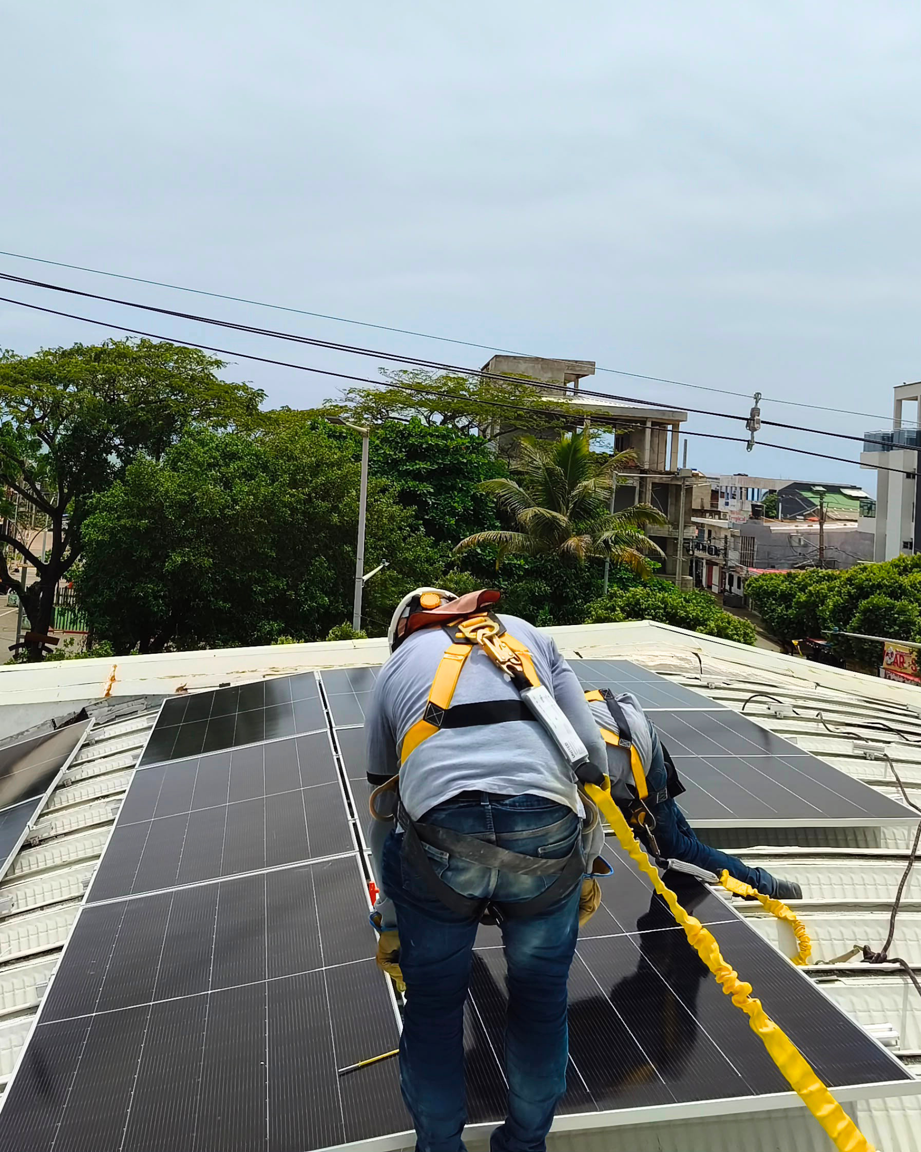 Mantenimiento Premium Solar