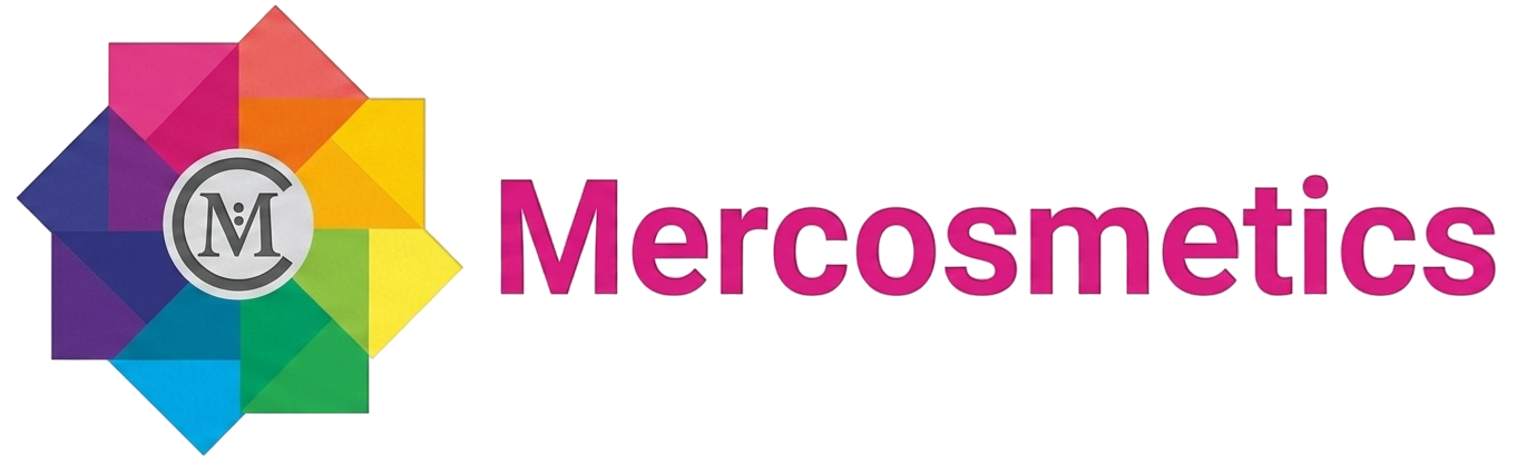 Merc Cosmetics logo